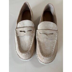 Ralph Lauren Luize Espadrilles Loafer women 8